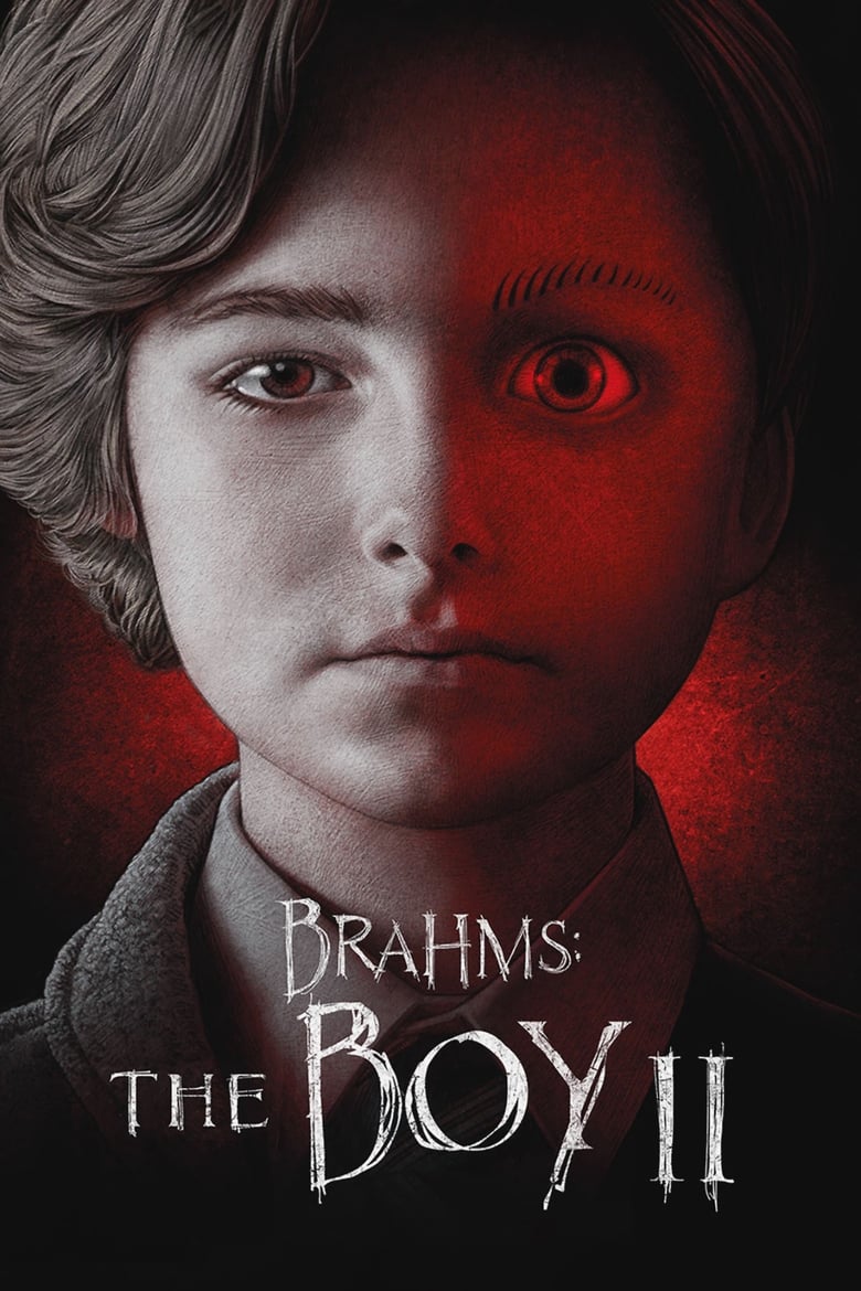 Plakat von "Brahms: The Boy II"