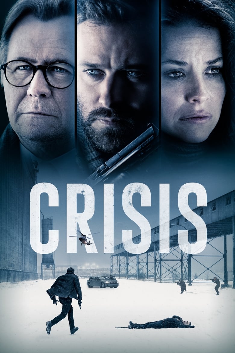 Plakat von "Crisis"