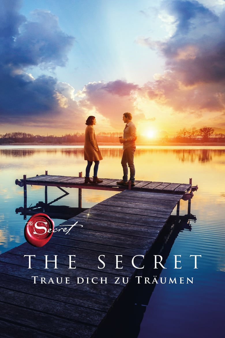Plakat von "The Secret - Traue dich zu träumen"