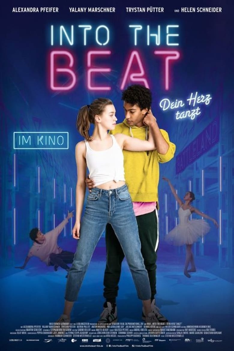 Plakat von "Into the Beat - Dein Herz tanzt"