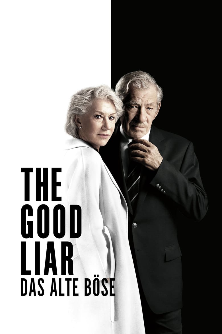 Plakat von "The Good Liar: Das alte Böse"