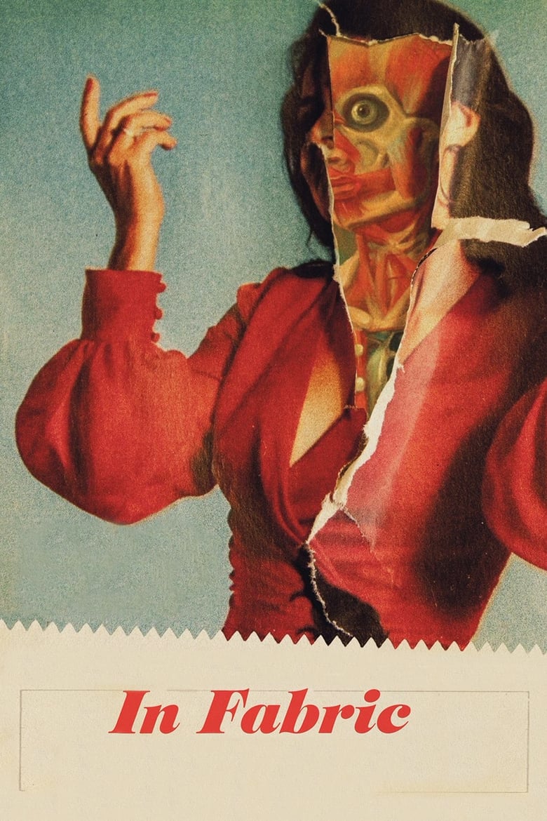 Plakat von "In Fabric"