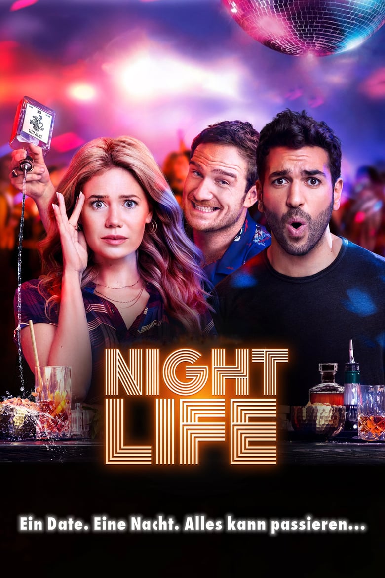 Plakat von "Nightlife"