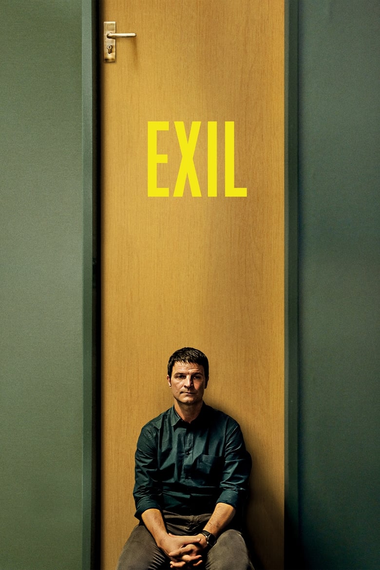 Plakat von "Exil"