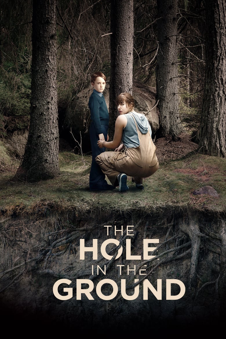 Plakat von "The Hole in the Ground"