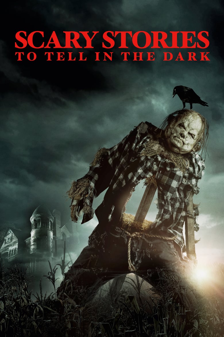 Plakat von "Scary Stories to Tell in the Dark"