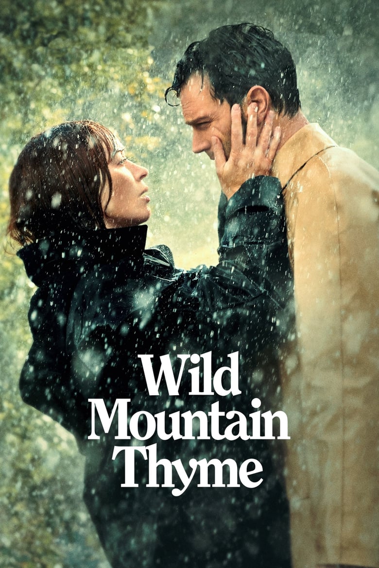 Plakat von "Wild Mountain Thyme"